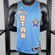2025/26 Harden #1 All-Star Blue NBA Jerseys