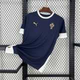 2025 Portugal Blue Training Shirts