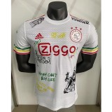 [PLAYER] 2025/26 Ajax Special Edition White Player Soccer jersey