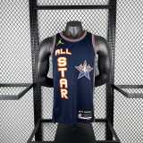 2025/26 WEMBANYAMA #1 All-Star NBA Jerseys