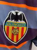 1999/00 Valencia 3RD Retro Soccer jersey