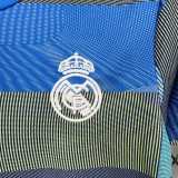 2025/26 R MAD Blue Kids Training Shorts Suit