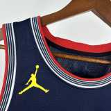 2025/26 WEMBANYAMA #1 All-Star NBA Jerseys