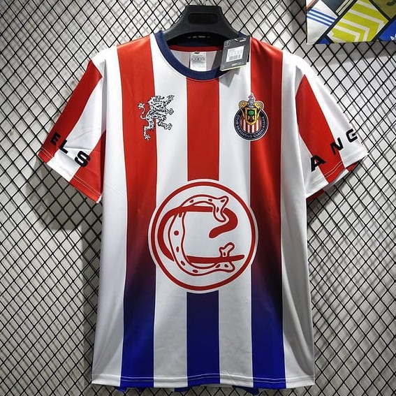 2025/26 Chivas Retro Fans Soccer jersey