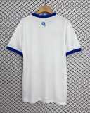 2025 El Salvador Away White Fans Soccer jersey