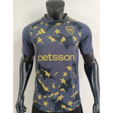 [PLAYER] 2025/26 Boca Juniors Special Edition Player Soccer jersey