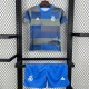 2025/26 R MAD Blue Kids Training Shorts Suit