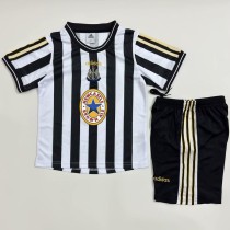 1997/99 Newcastle Home Retro Kids Soccer jersey