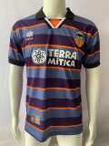 1999/00 Valencia 3RD Retro Soccer jersey