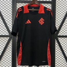 2025/26 Internacional Black Training Shirts