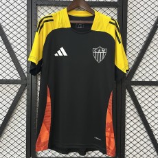 2025/26 Atletico Mineiro Black Training Shirts