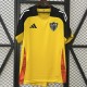 2025/26 Atletico Mineiro Yellow Training Shirts