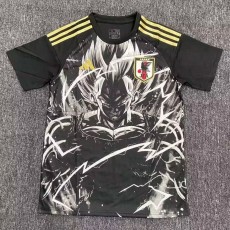 2025 Japan Special Edition Black Fans Soccer jersey
