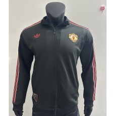 2025/26 Man Utd Black Training Shirts