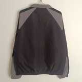2025/26 TOT Black Windbreaker
