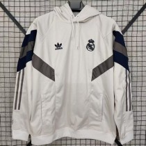2025/26 R MAD White Windbreaker