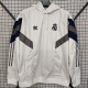 2025/26 R MAD White Windbreaker
