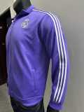 2025/26 R MAD Purple Training Shirts