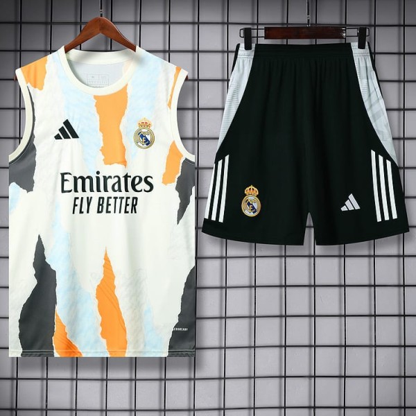 2025/26 R MAD Vest suit Training Shorts Suit