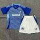 2025/26 Millonarios FC Home Fans Kids Soccer jersey