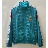 1992 BAR Double sided Windbreaker