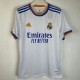 2021/22 R MAD Home White Fans Soccer jersey