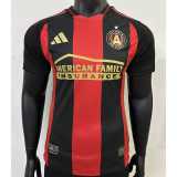 [PLAYER] 2025/26 Atlanta United Home Player Soccer jersey