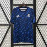 2025/26 R MAD Blue Training Shirts
