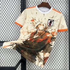 2025/26 Japan Special Edition ベジータ四世 Fans Soccer jersey