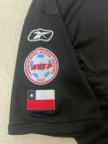 2004 Colo-Colo Away Black Retro Soccer jersey