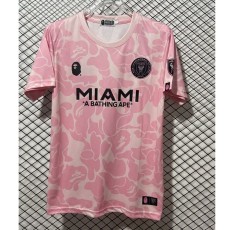 2025/26 Inter Miami Special Edition Pink Fans Soccer jersey