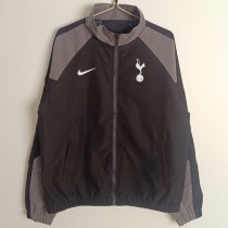 2025/26 TOT Black Windbreaker
