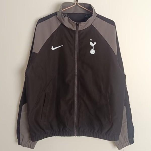 2025/26 TOT Black Windbreaker