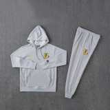 2025/26 Man Utd Gray Tracksuit