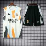 2025/26 R MAD Vest suit Training Shorts Suit