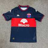 2025/26 CA Tigre Home Fans Soccer jersey