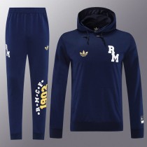 2025/26 R MAD Dark Blue Tracksuit