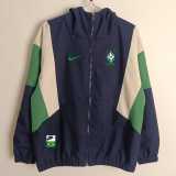 2025 Brazil sapphire Windbreaker