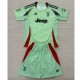 2025/26 JUV Green Concept Edition Fans Kids Soccer jersey
