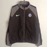 2025/26 CHE Black Windbreaker