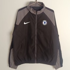 2025/26 CHE Black Windbreaker