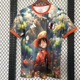 2025 Japan Training Shirts
