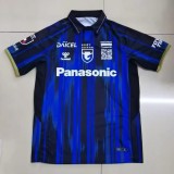 2025/26 Gamba Osaka Home Fans Soccer jersey
