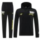 2025/26 JUV Black Tracksuit