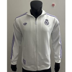 2025/26 R MAD White Training Shirts