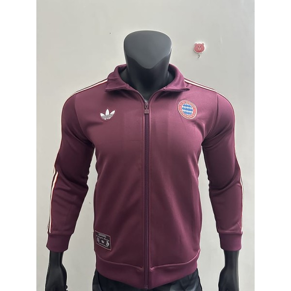 2025/26 Bayern Red Training Shirts