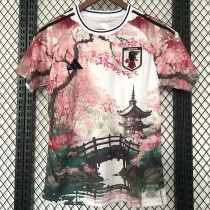 2025 Japan Training Shirts