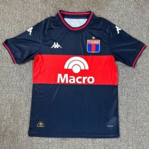 2025/26 CA Tigre Home Fans Soccer jersey