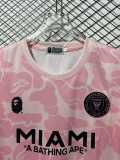 2025/26 Inter Miami Special Edition Pink Fans Soccer jersey