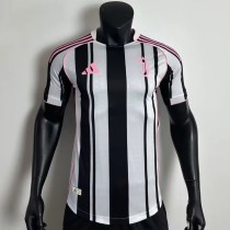 [PLAYER] 2025/26 JUV Special Edition black white Player Soccer jersey
